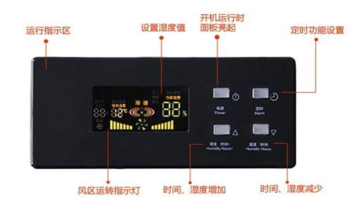 麻山區(qū)雨季太潮濕怎么辦？就用除濕器