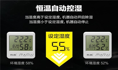 除濕機風(fēng)速過大不排水怎么辦