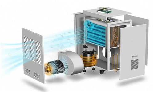 別墅地下室抽濕器